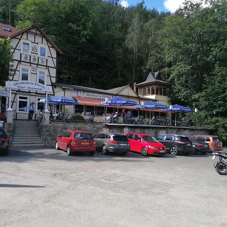 Waldhaus Im Okertal Hotel Goslar Ngoại thất bức ảnh