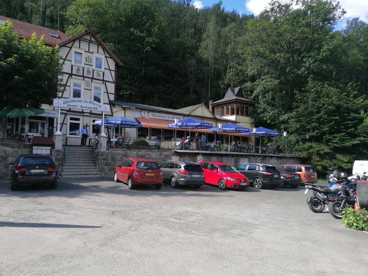 Waldhaus Im Okertal Hotel Goslar Ngoại thất bức ảnh