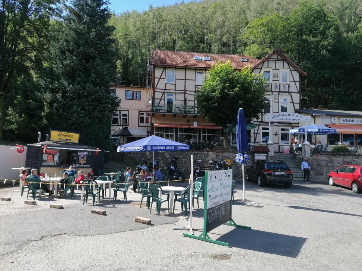 Waldhaus Im Okertal Hotel Goslar Ngoại thất bức ảnh