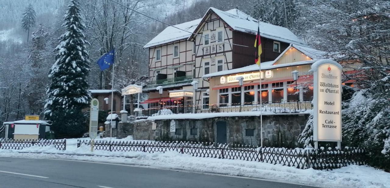 Waldhaus Im Okertal Hotel Goslar Ngoại thất bức ảnh