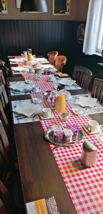 Waldhaus Im Okertal Hotel Goslar Ngoại thất bức ảnh