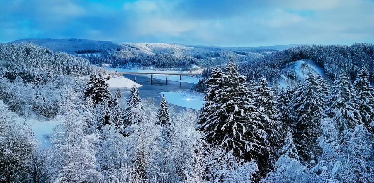 Waldhaus Im Okertal Hotel Goslar Ngoại thất bức ảnh
