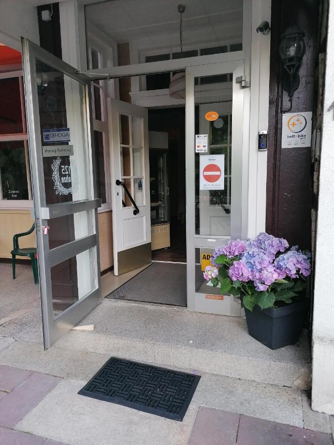 Waldhaus Im Okertal Hotel Goslar Ngoại thất bức ảnh
