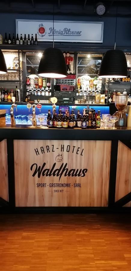 Waldhaus Im Okertal Hotel Goslar Ngoại thất bức ảnh