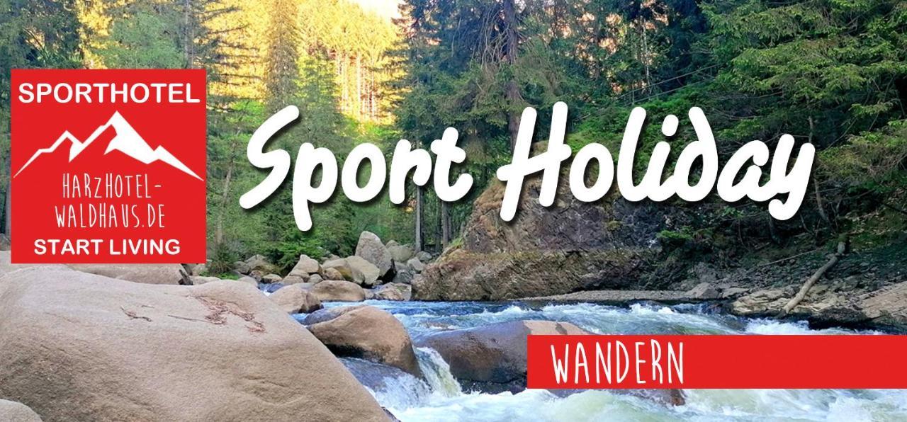 Waldhaus Im Okertal Hotel Goslar Ngoại thất bức ảnh