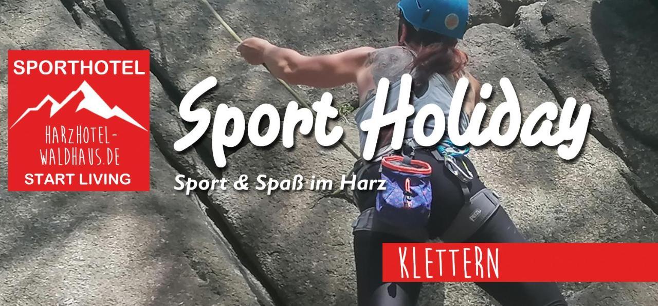 Waldhaus Im Okertal Hotel Goslar Ngoại thất bức ảnh