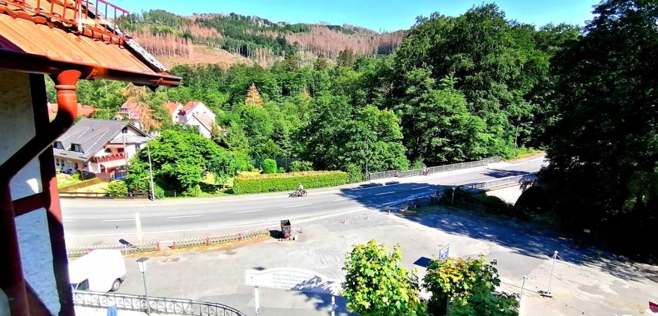 Waldhaus Im Okertal Hotel Goslar Ngoại thất bức ảnh