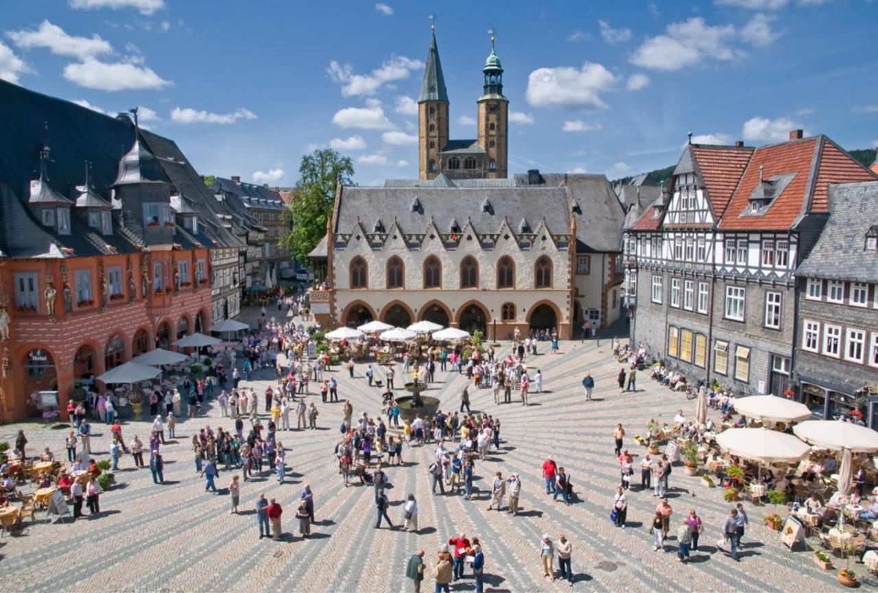 Waldhaus Im Okertal Hotel Goslar Ngoại thất bức ảnh