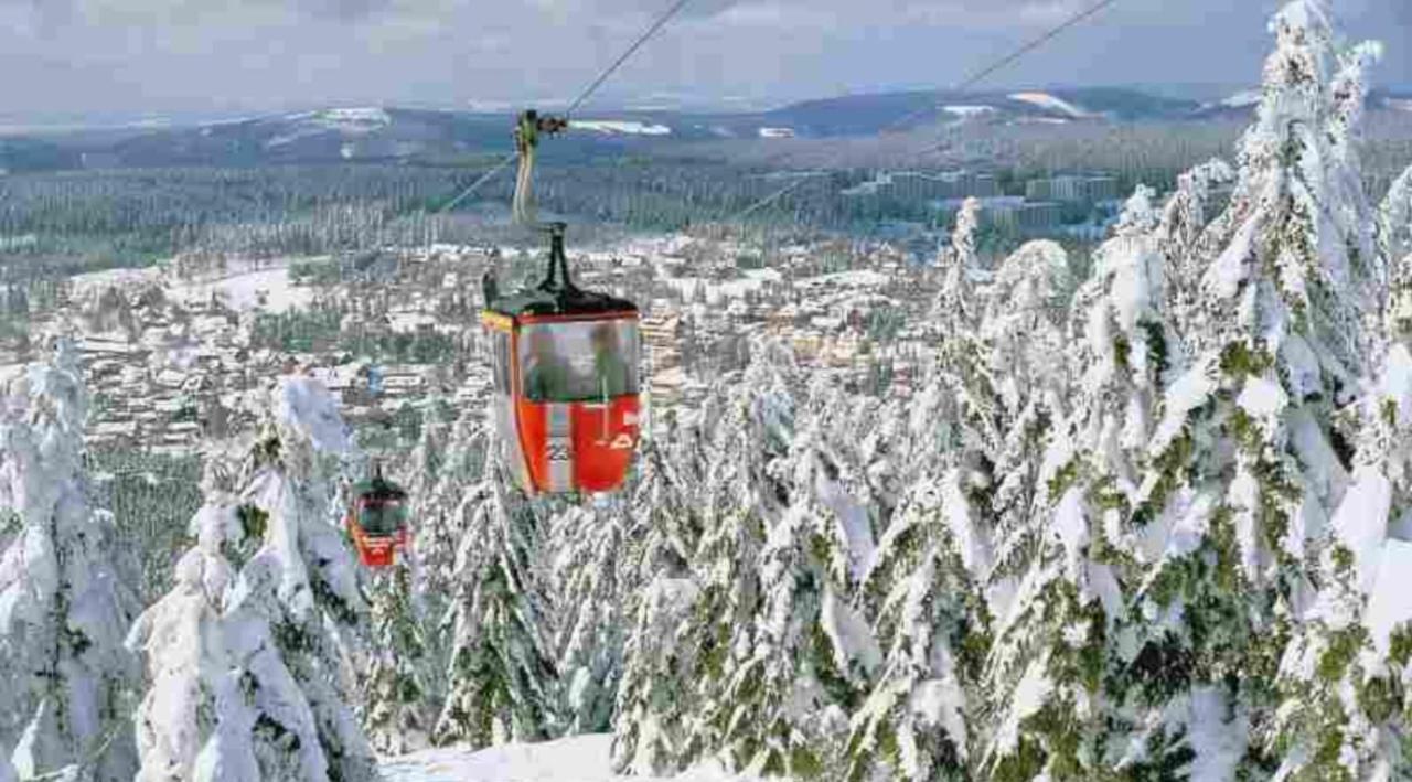Waldhaus Im Okertal Hotel Goslar Ngoại thất bức ảnh